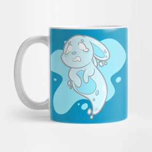 Spoopy Velps | Ghost Mug